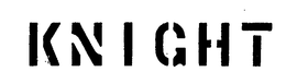 KNIGHT trademark