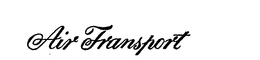 AIR TRANSPORT trademark