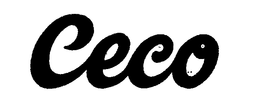 CECO trademark
