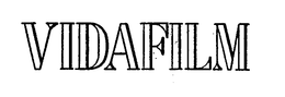 VIDAFILM trademark