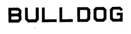 BULLDOG trademark