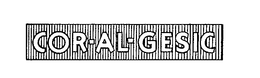 COR-AL-GESIC trademark