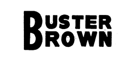 BUSTER BROWN trademark