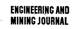 ENGINEERING AND MINING JOURNAL trademark