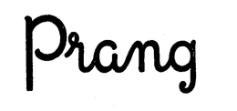 PRANG trademark