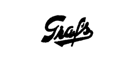GRAF'S trademark