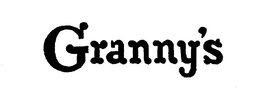 GRANNY'S trademark