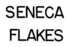 SENECA FLAKES trademark