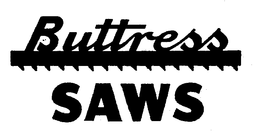 BUTTRESS SAWS trademark