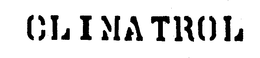 CLIMATROL trademark