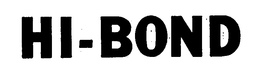 HI-BOND trademark