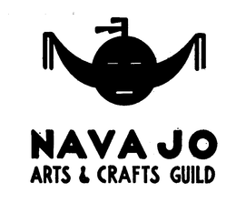 NAVAJO ARTS & CRAFTS GUILD trademark