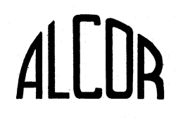 ALCOR trademark