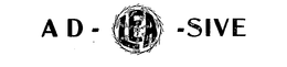 AD-LEA-SIVE trademark