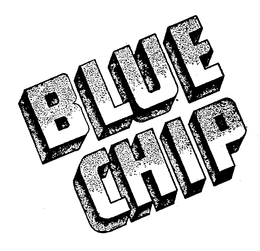BLUE CHIP trademark