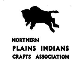 NORTHERN PLAINS INDIANS CRAFTS ASSOCIATION trademark