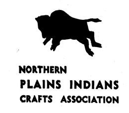 NORTHERN PLAINS INDIANS CRAFTS ASSOCIATION trademark