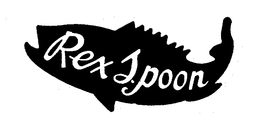 REX SPOON trademark