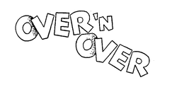 OVER 'N OVER trademark