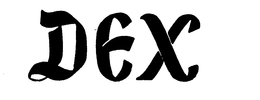 DEX trademark