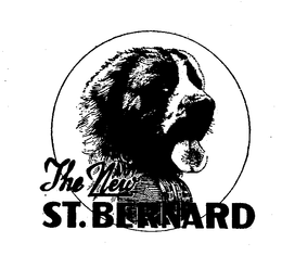 THE NEW ST. BERNARD trademark