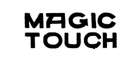 MAGIC TOUCH trademark