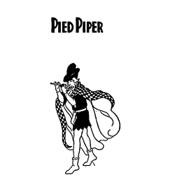 PIED PIPER trademark