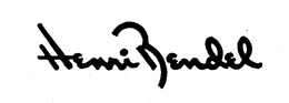 HENRI BENDEL trademark