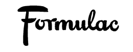FORMULAC trademark