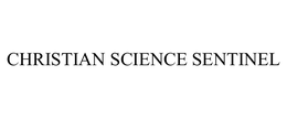 CHRISTIAN SCIENCE SENTINEL trademark
