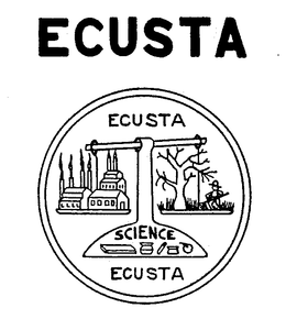 ECUSTA trademark