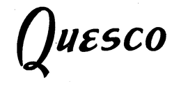 QUESCO trademark