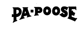 PA-POOSE trademark