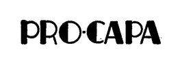PRO-CAPA trademark