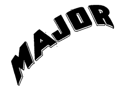 MAJOR trademark