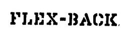FLEX-BACK trademark