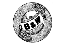 B & W trademark