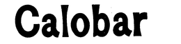 CALOBAR trademark