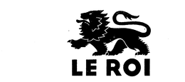 LE ROI trademark