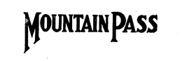 MOUNTAIN PASS trademark