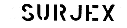 SURJEX trademark