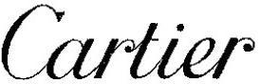 CARTIER trademark