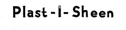 PLAST-I-SHEEN trademark