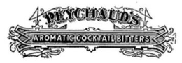PEYCHAUD'S AROMATIC COCKTAIL BITTERS trademark