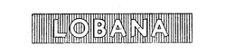 LOBANA trademark