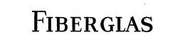 FIBERGLAS trademark