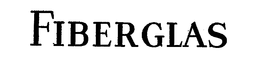 FIBERGLAS trademark