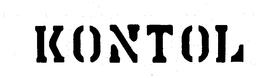 KONTOL trademark