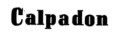 CALPADON trademark