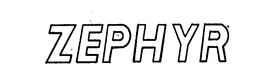 ZEPHYR trademark